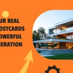 Turn Your Real Estate Postcards Into a Powerful Lead Generation Tool