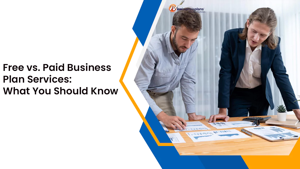 Free vs. Paid Business Plan Services: What You Should Know