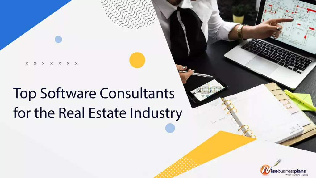Top Software Consultants for the Real Estate Industry