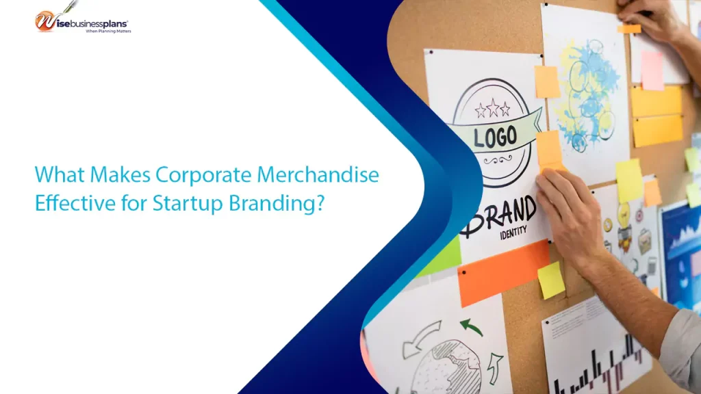What Makes Corporate Merchandise Effective for Startup Branding?