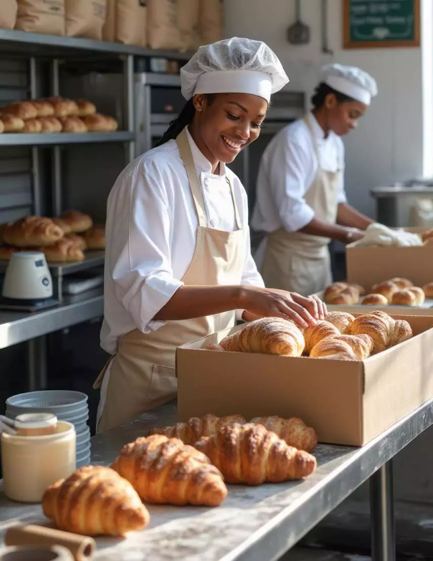 Why Choose Wise for Your Bakery Plan