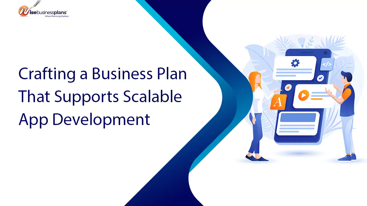 Crafting a Business Plan That Supports Scalable App Development