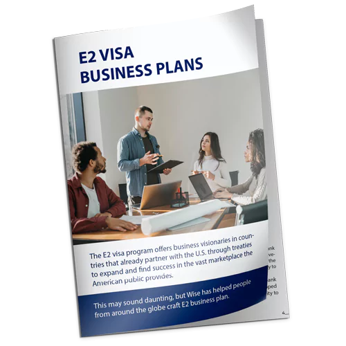 E2 Visa Business Plans