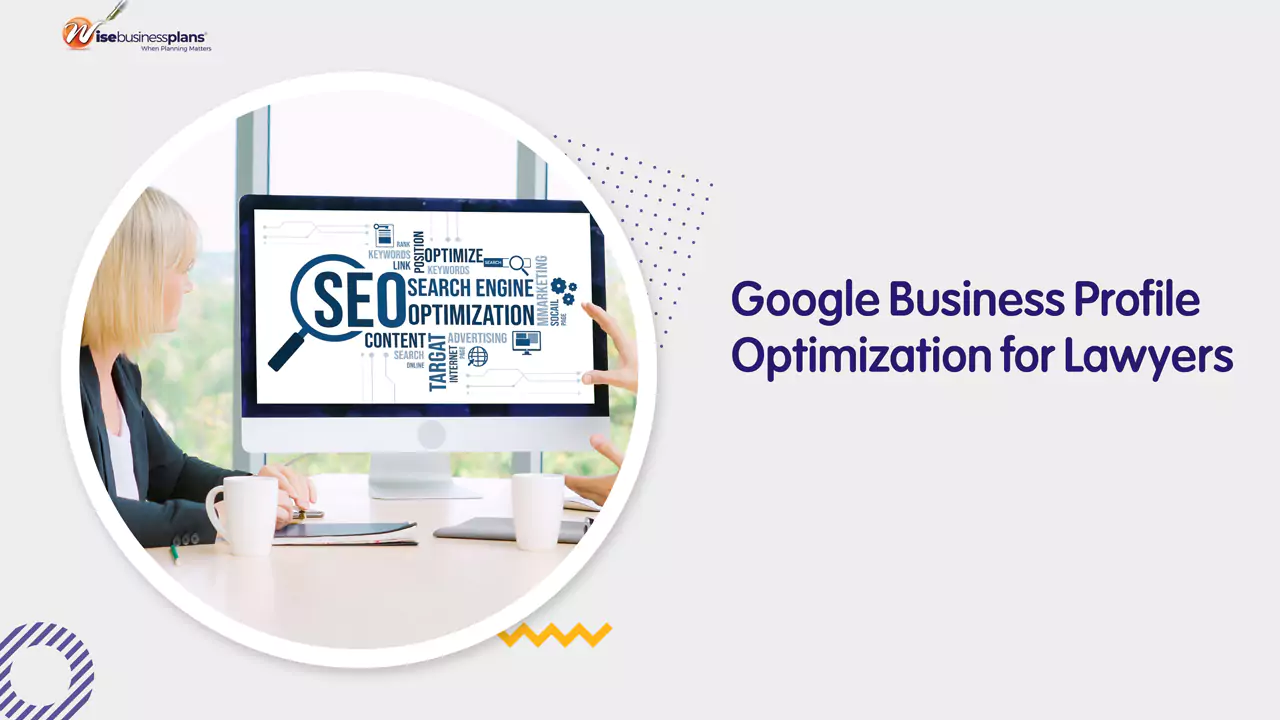 Google Business Profile Optimization for Lawyers