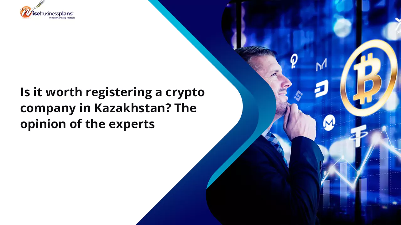 Is it worth registering a crypto company in Kazakhstan? The opinion of the experts
