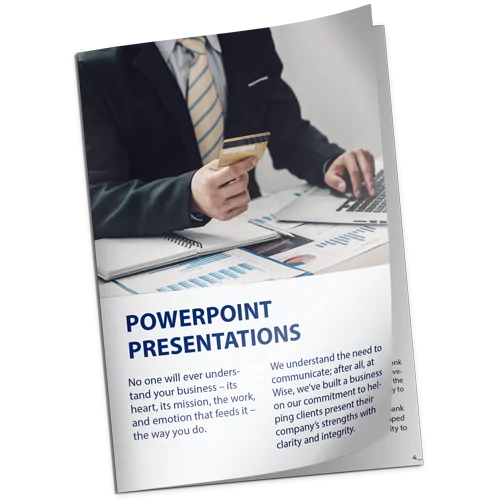 Power Point Presentations