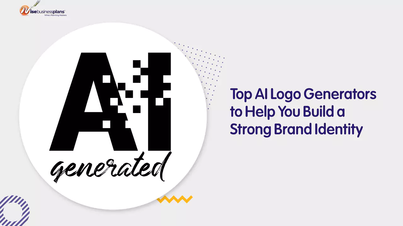 Top AI Logo Generators to Help You Build a Strong Brand Identity