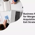 Business Planning for Mergers, Acquisitions, and Exit Strategy
