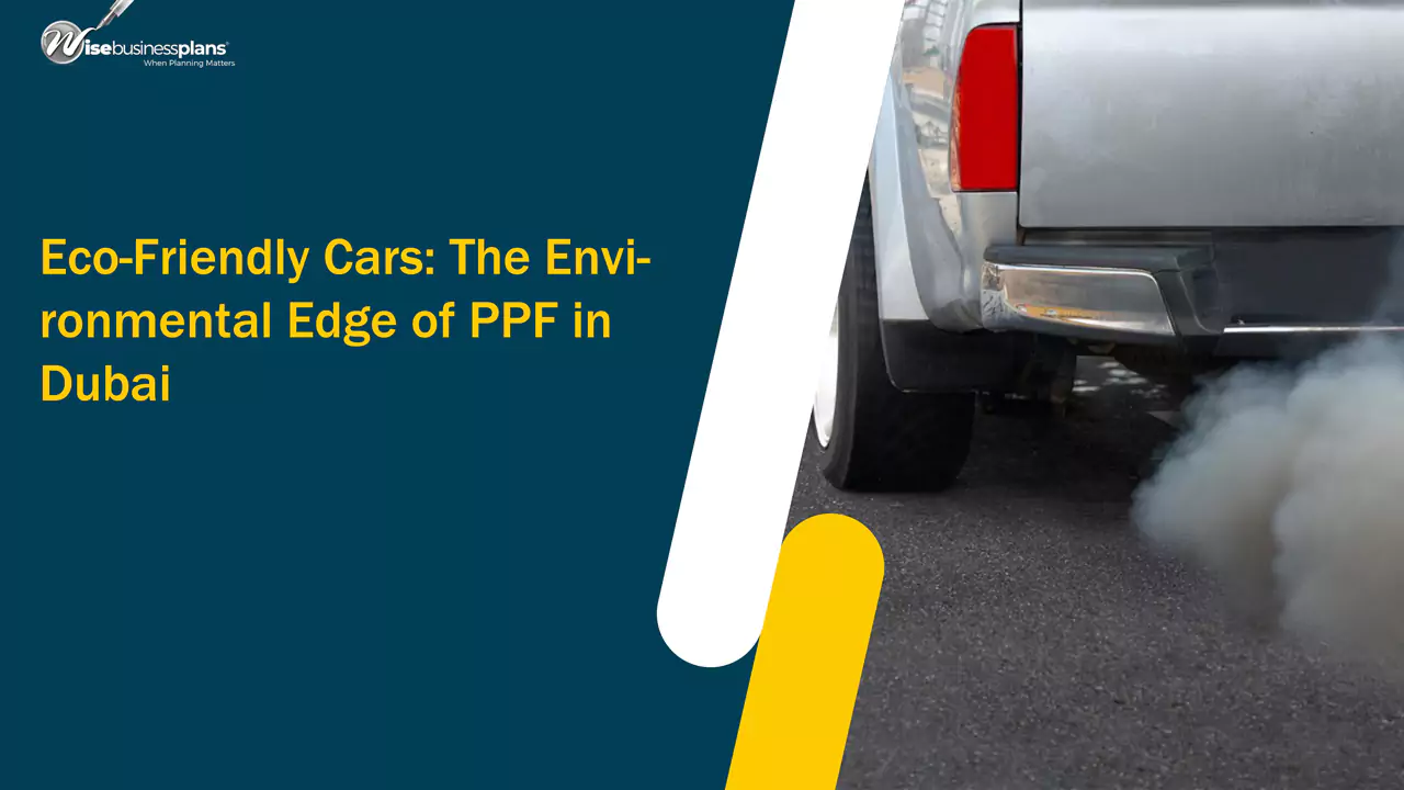 Eco-Friendly Cars: The Environmental Edge of PPF in Dubai