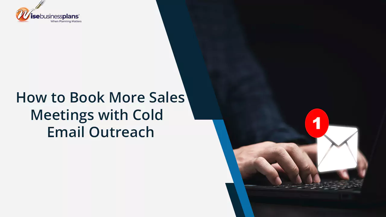 How to Book More Sales Meetings with Cold Email Outreach