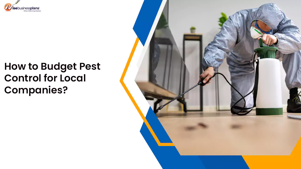 How to Budget Pest Control for Local Companies