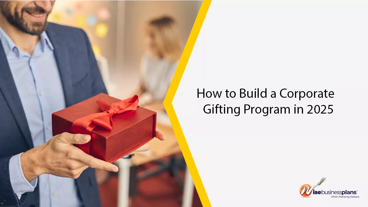 How to Build a Corporate Gifting Program in 2025