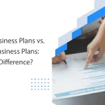 Investor Business Plans vs. Strategic Business Plans: What’s the Difference?