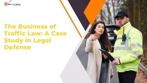 The Business of Traffic Law: A Case Study in Legal Defense