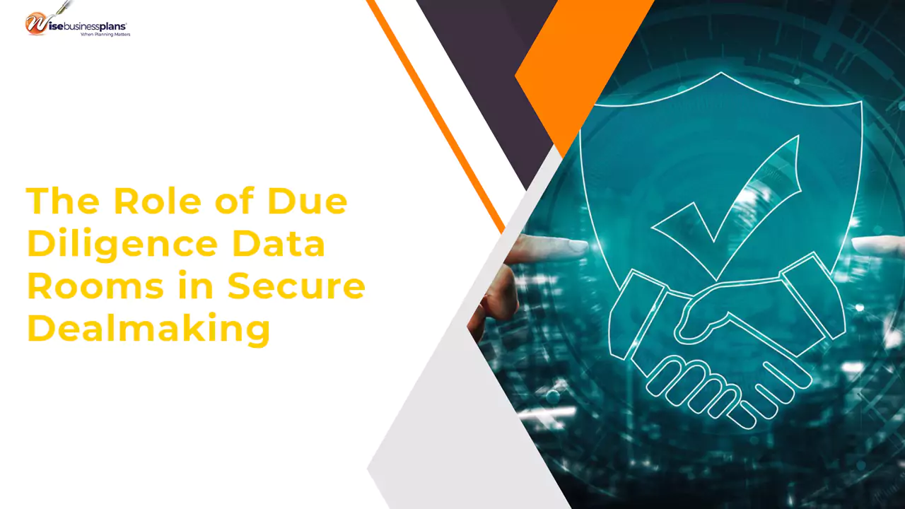 The Role of Due Diligence Data Rooms in Secure Dealmaking