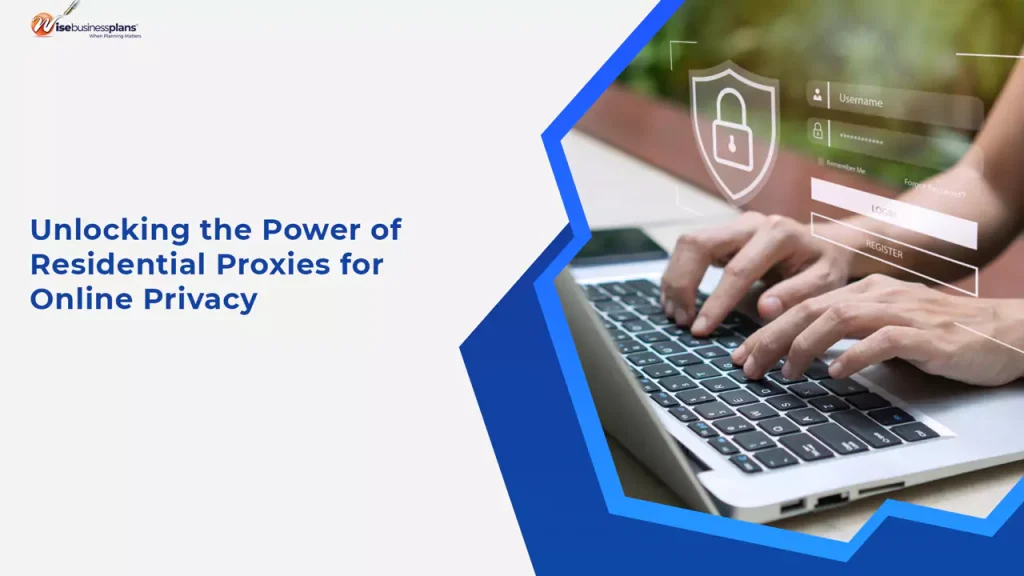 Unlocking the Power of Residential Proxies for Online Privacy