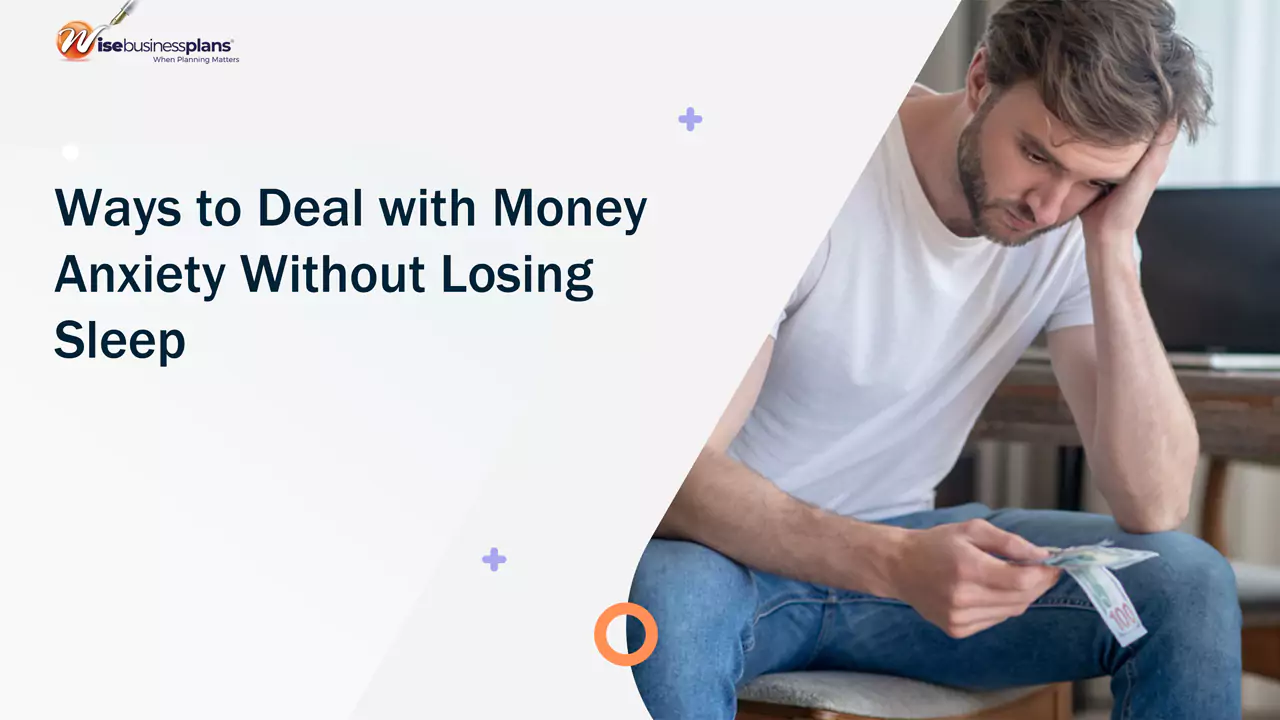 Ways to Deal with Money Anxiety Without Losing Sleep