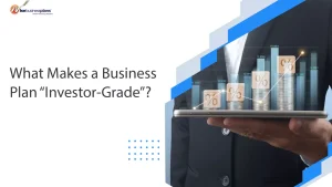 What Makes a Business Plan “Investor-Grade”?