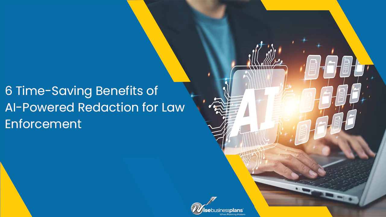 6 Time-Saving Benefits of AI-Powered Redaction for Law Enforcement