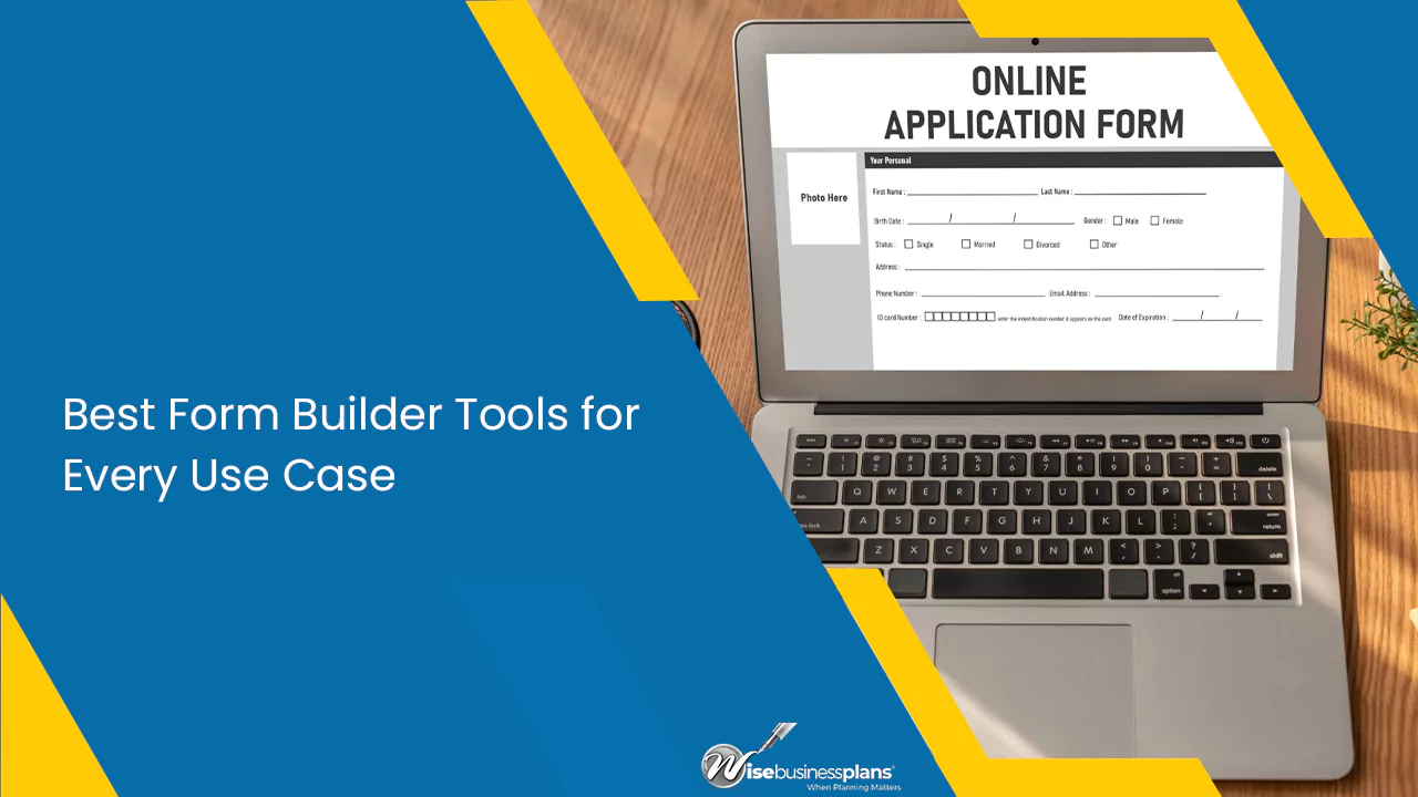 Best Form Builder Tools for Every Use Case