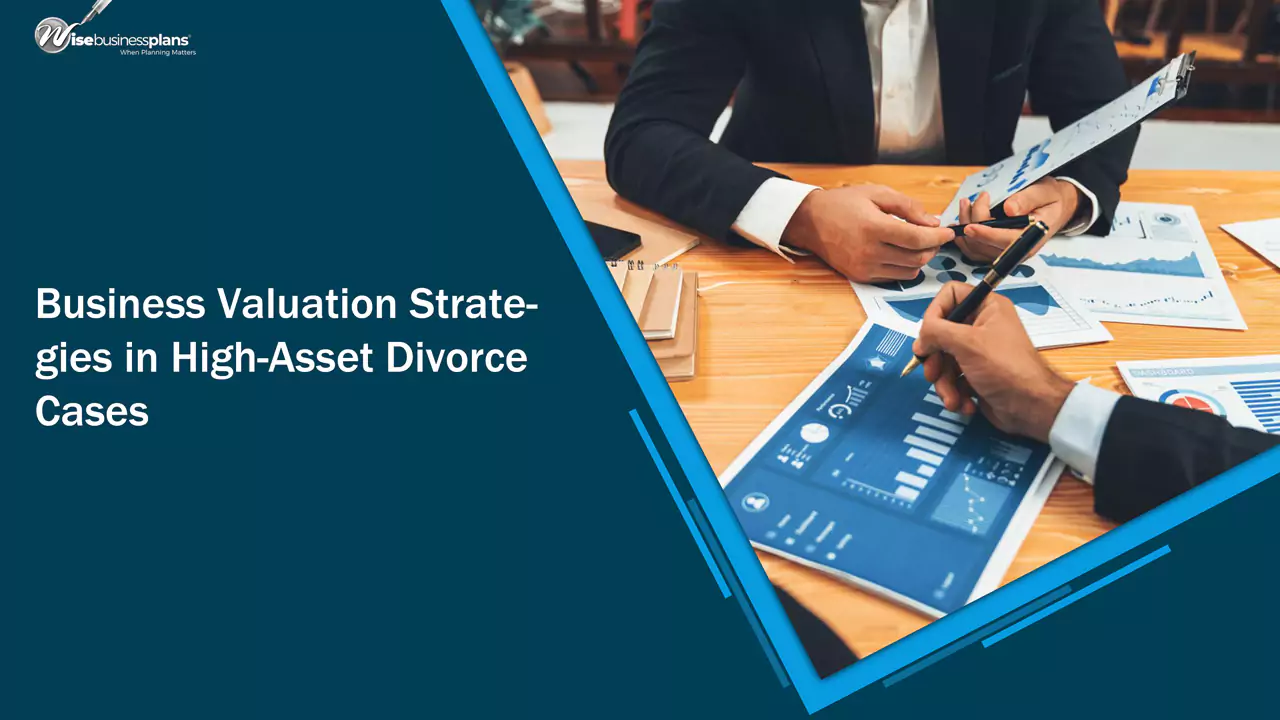 Navigate the complexities of high-asset divorce with expert insights on business valuation and legal strategies to protect your wealth and future.