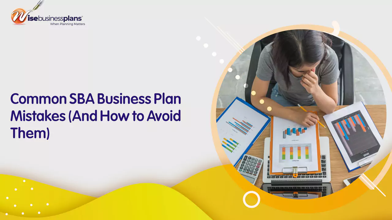 Common SBA Business Plan Mistakes (And How to Avoid Them)