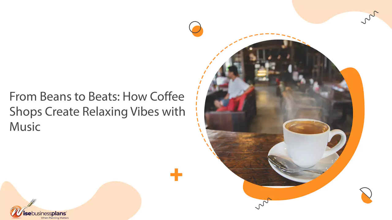 From Beans to Beats: How Coffee Shops Create Relaxing Vibes with Music