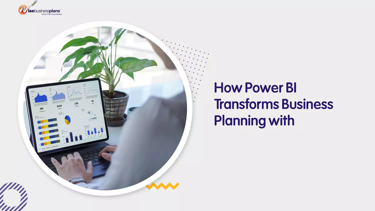 How Power BI Transforms Business Planning with Data-Driven Insights
