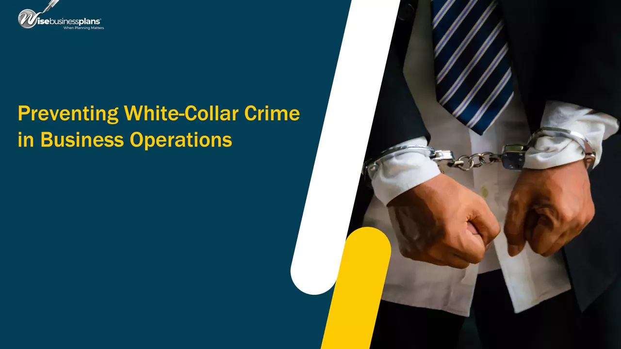 Preventing White-Collar Crime in Business Operations