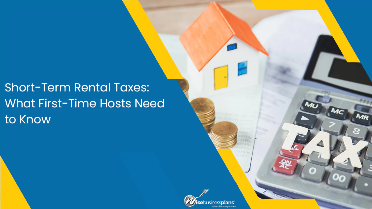 Short-Term Rental Taxes: What First-Time Hosts Need to Know