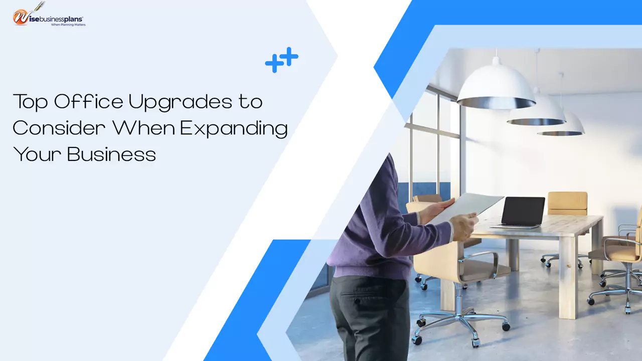 Top Office Upgrades to Consider When Expanding Your Business