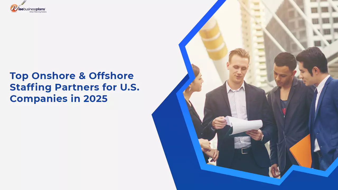 Top Onshore & Offshore Staffing Partners for U.S. Companies in 2025
