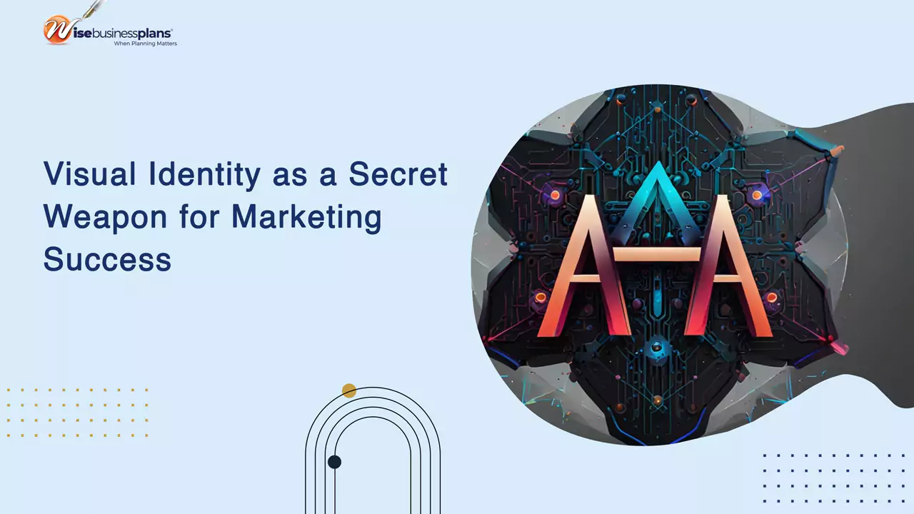 Visual Identity as a Secret Weapon for Marketing Success