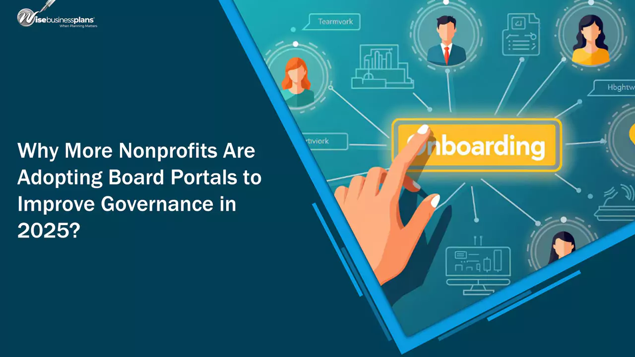 Why More Nonprofits Are Adopting Board Portals to Improve Governance in 2025