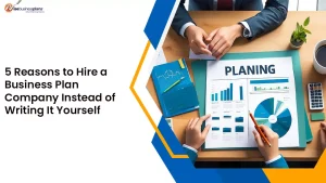 5 Reasons to Hire a Business Plan Company Instead of Writing It Yourself