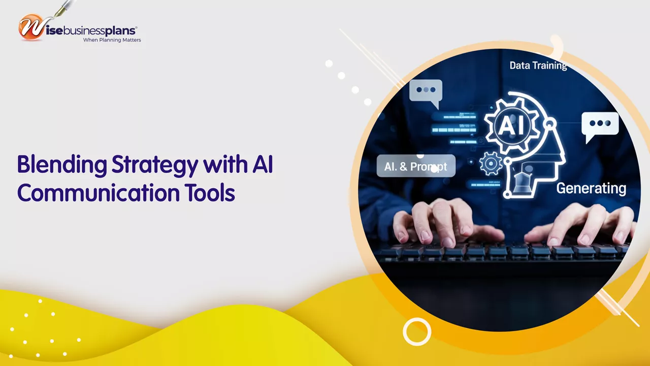 Blending Strategy with AI Communication Tools