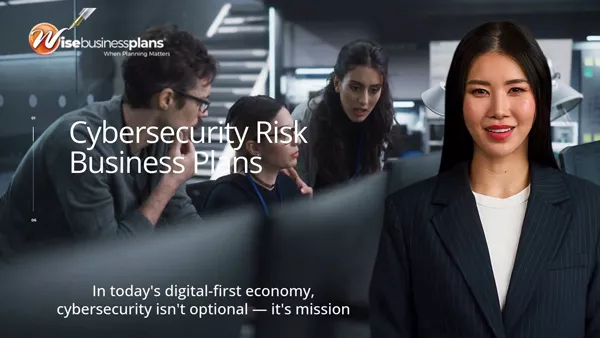Cybersecurity Risk Business Plans