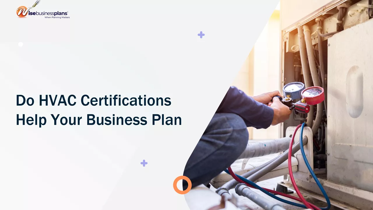 Do HVAC Certifications Help Your Business Plan