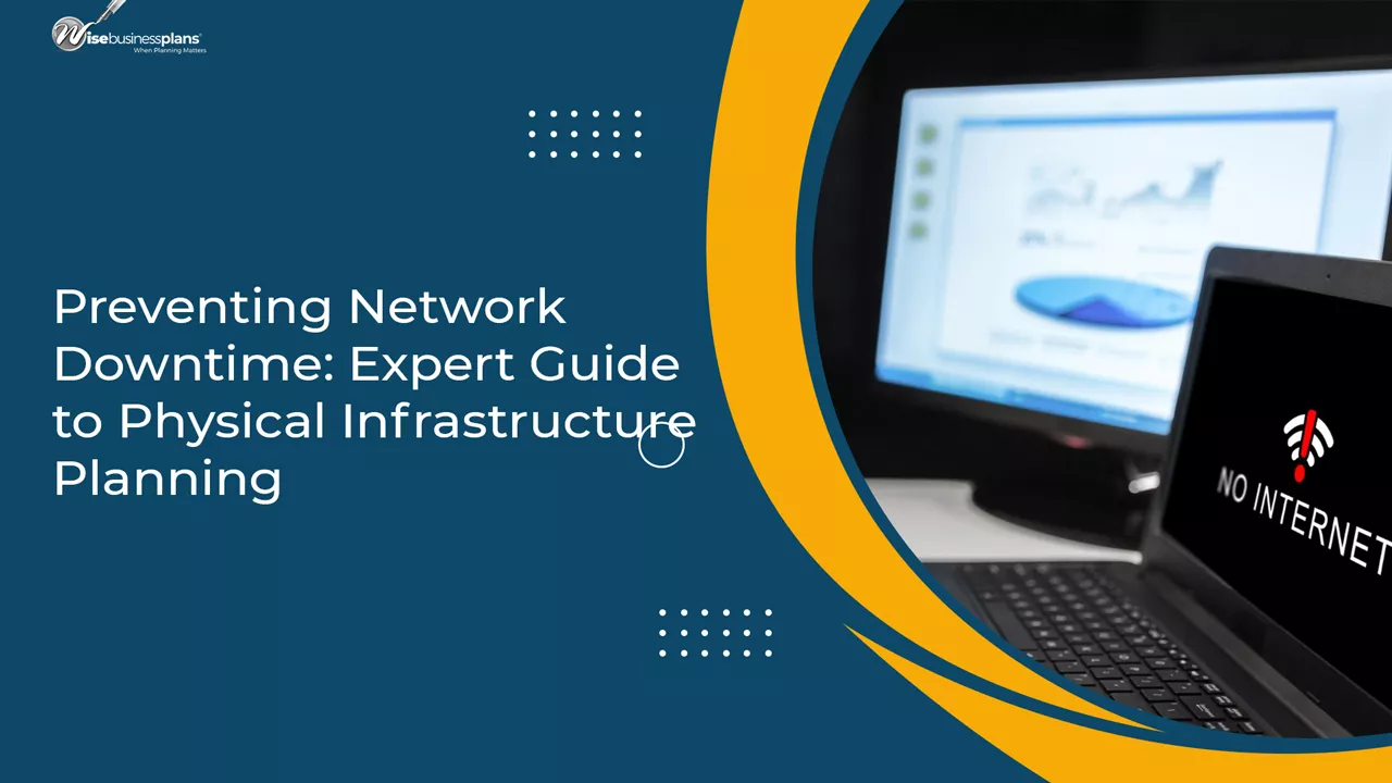 Prevent network downtime and save your business money. Explore proven methods for enhancing your infrastructure and ensuring reliable digital operations.