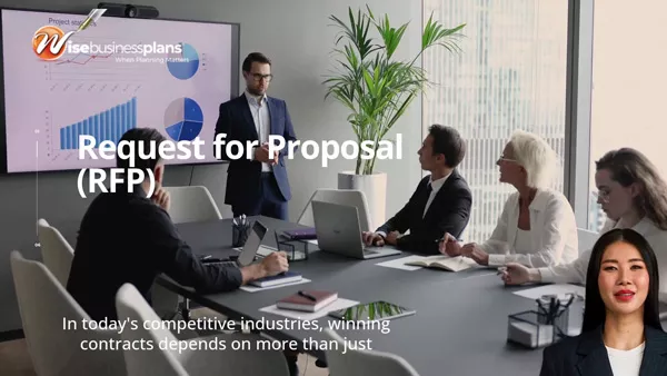 Request for Proposals