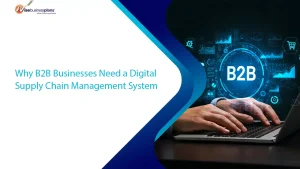 Why B2B Businesses Need a Digital Supply Chain Management System