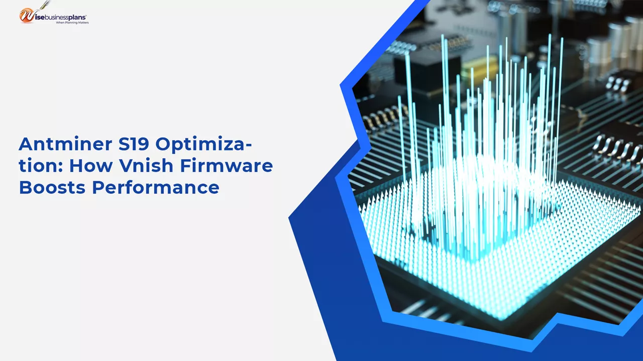 Antminer S19 Optimization: How Vnish Firmware Boosts Performance