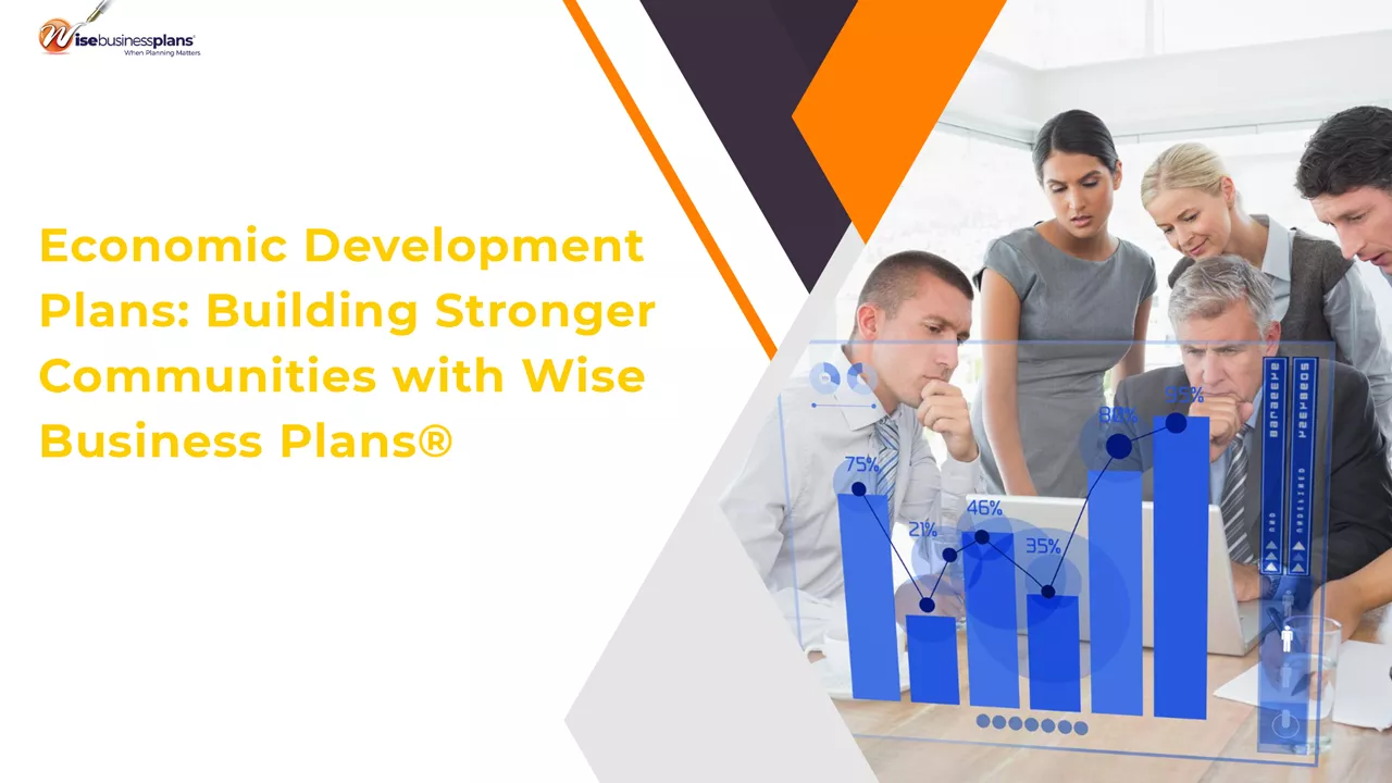 Economic Development Plans: Building Stronger Communities with Wise Business Plans®