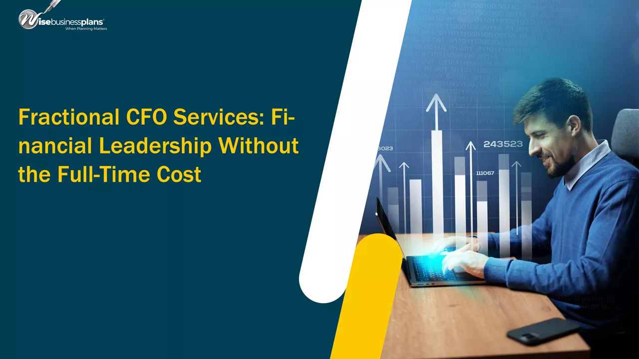 Fractional CFO Services: Financial Leadership Without the Full-Time Cost