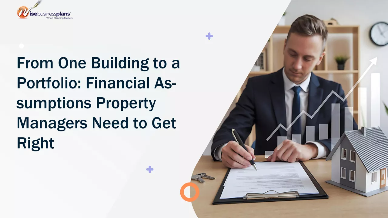 From One Building to a Portfolio: Financial Assumptions Property Managers Need to Get Right