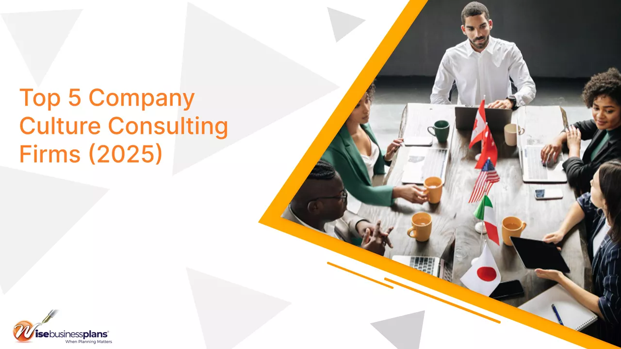 Top 5 Company Culture Consulting Firms (2025)