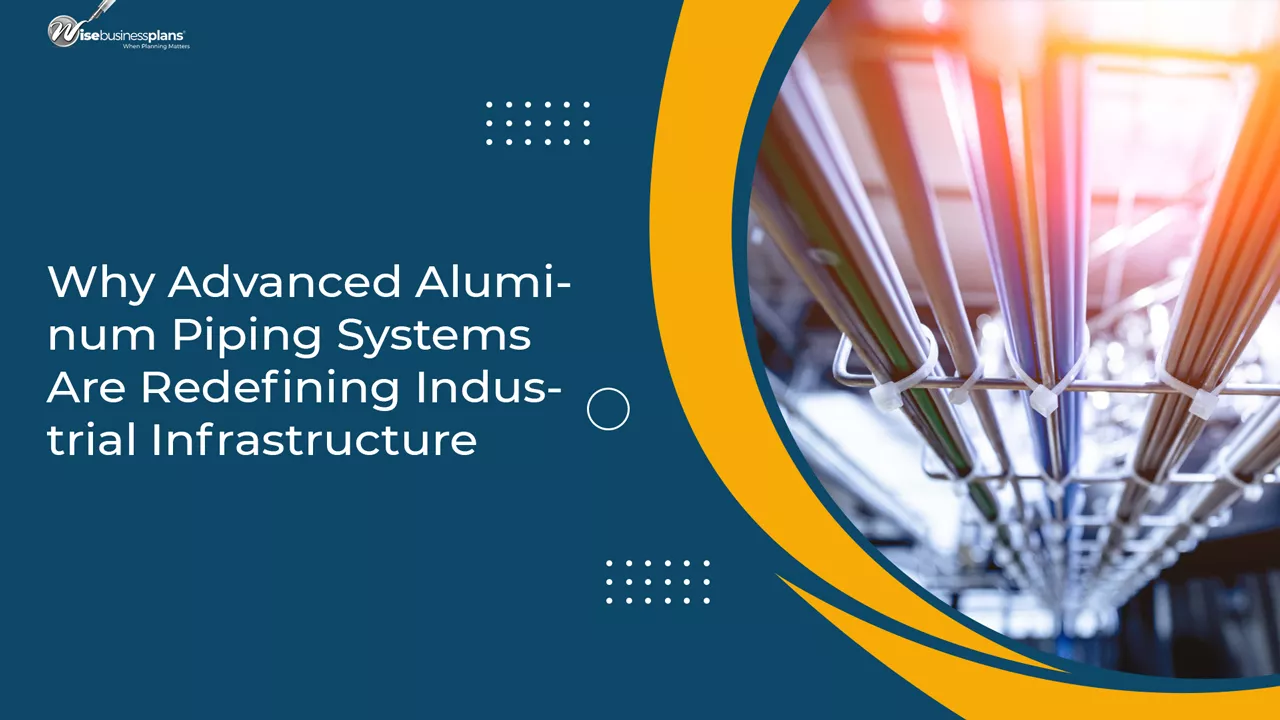 Why Advanced Aluminum Piping Systems Are Redefining Industrial Infrastructure