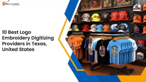 10 Best Logo Embroidery Digitizing Providers in Texas, United States