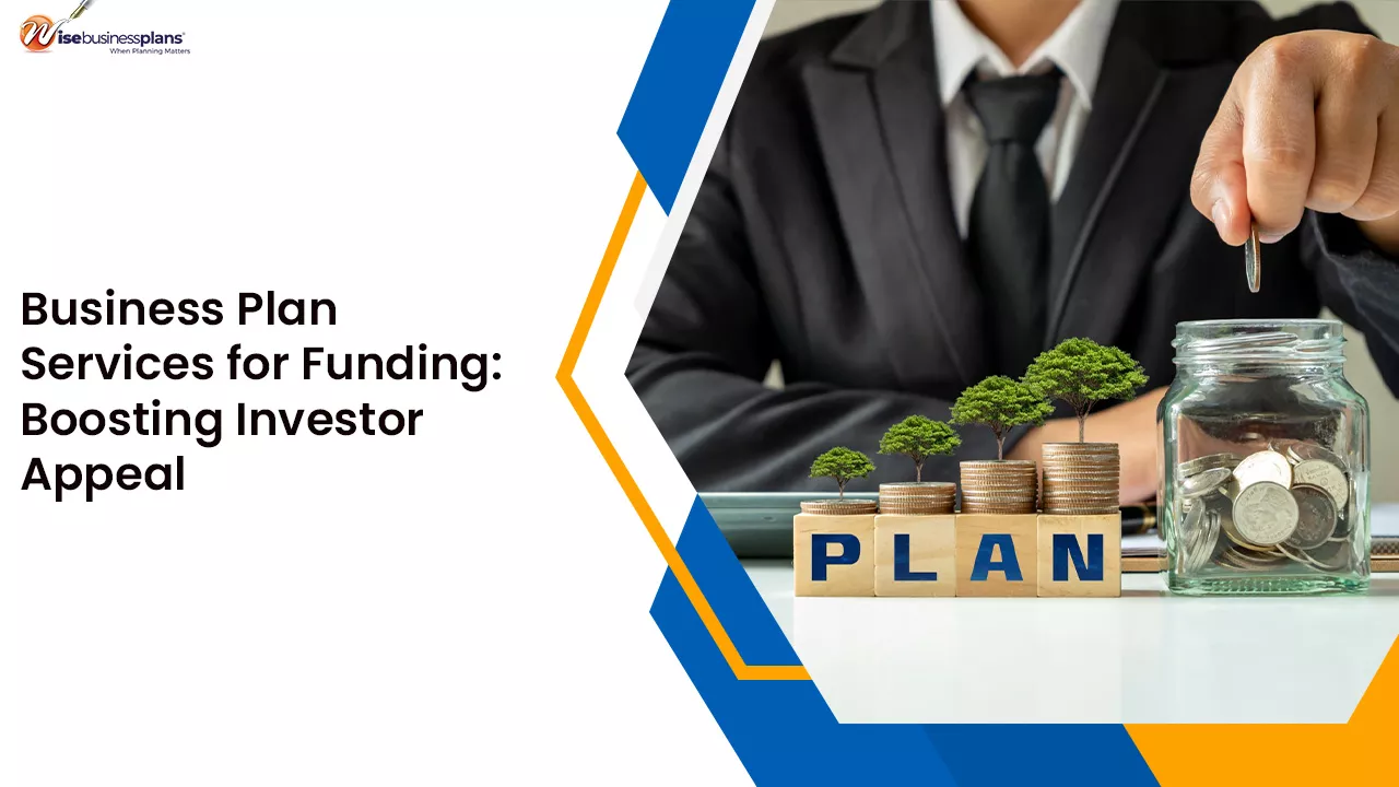 Business Plan Services for Funding: Boosting Investor Appeal