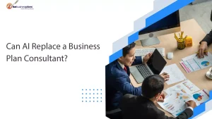 Can AI Replace a Business Plan Consultant?